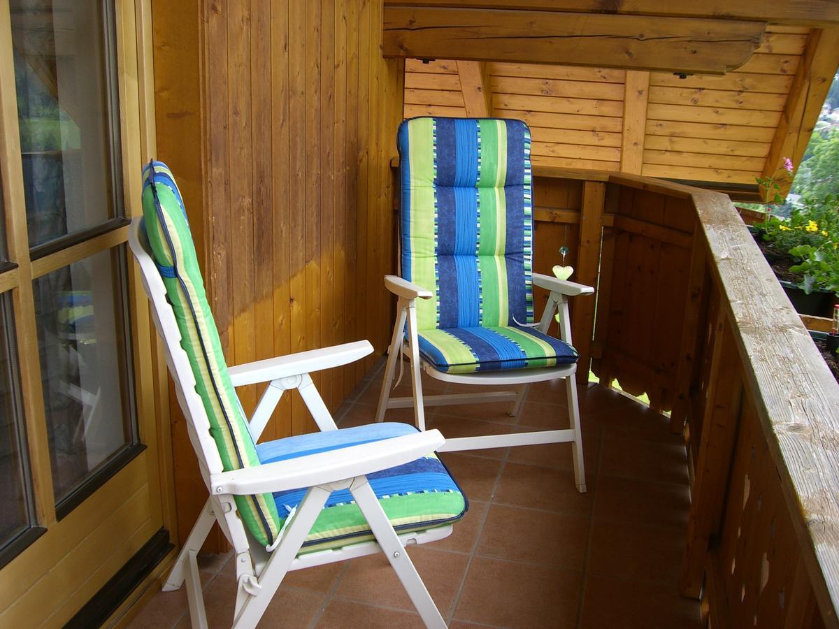 Ferienwohnung Werner Hinteregger Bad Kleinkirchheim Exterior foto