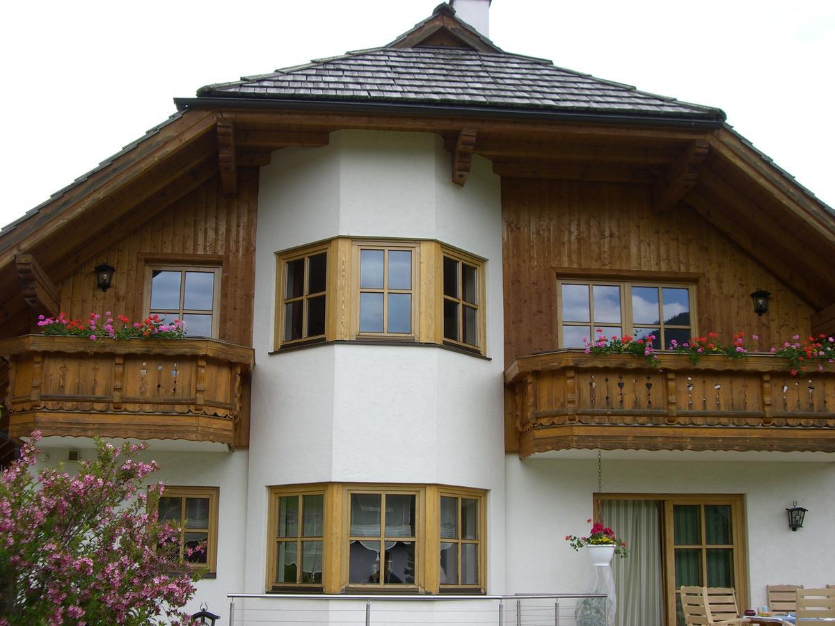 Ferienwohnung Werner Hinteregger Bad Kleinkirchheim Exterior foto