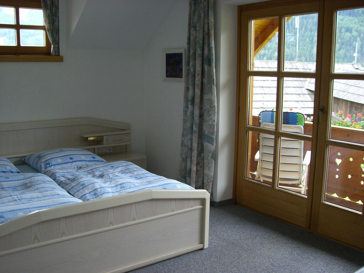 Ferienwohnung Werner Hinteregger Bad Kleinkirchheim Exterior foto