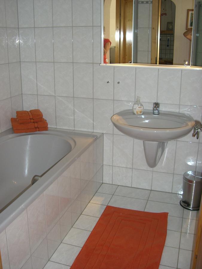 Ferienwohnung Werner Hinteregger Bad Kleinkirchheim Exterior foto