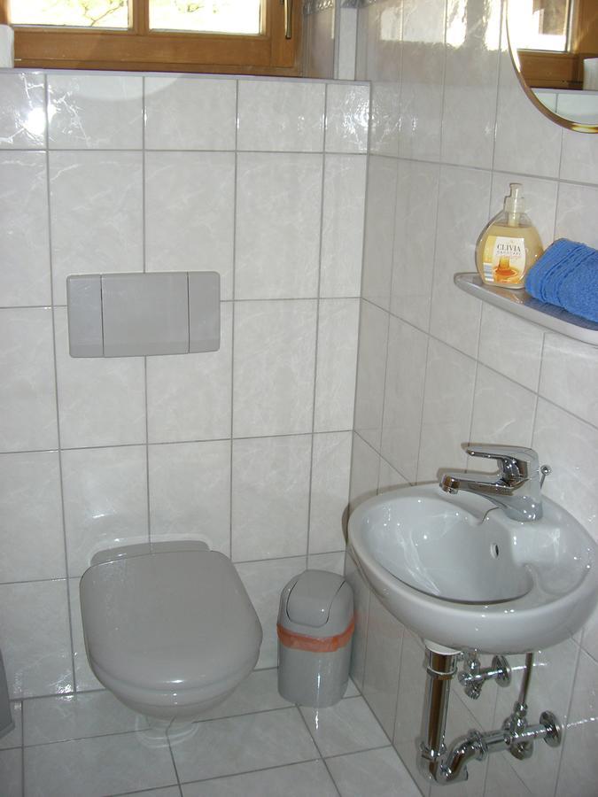 Ferienwohnung Werner Hinteregger Bad Kleinkirchheim Exterior foto