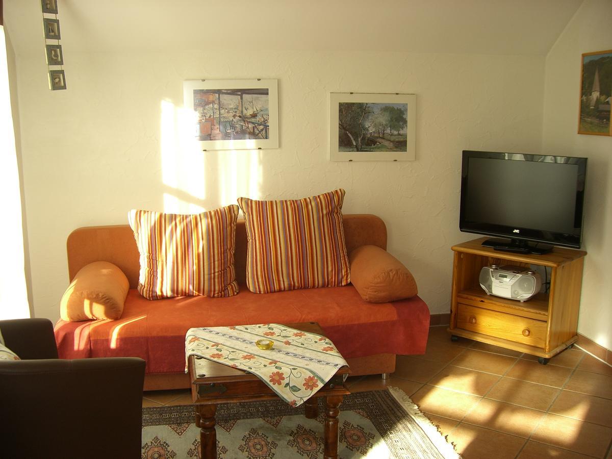Ferienwohnung Werner Hinteregger Bad Kleinkirchheim Exterior foto